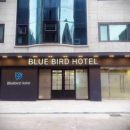 Bluebird Hotel Incheon Exterior foto